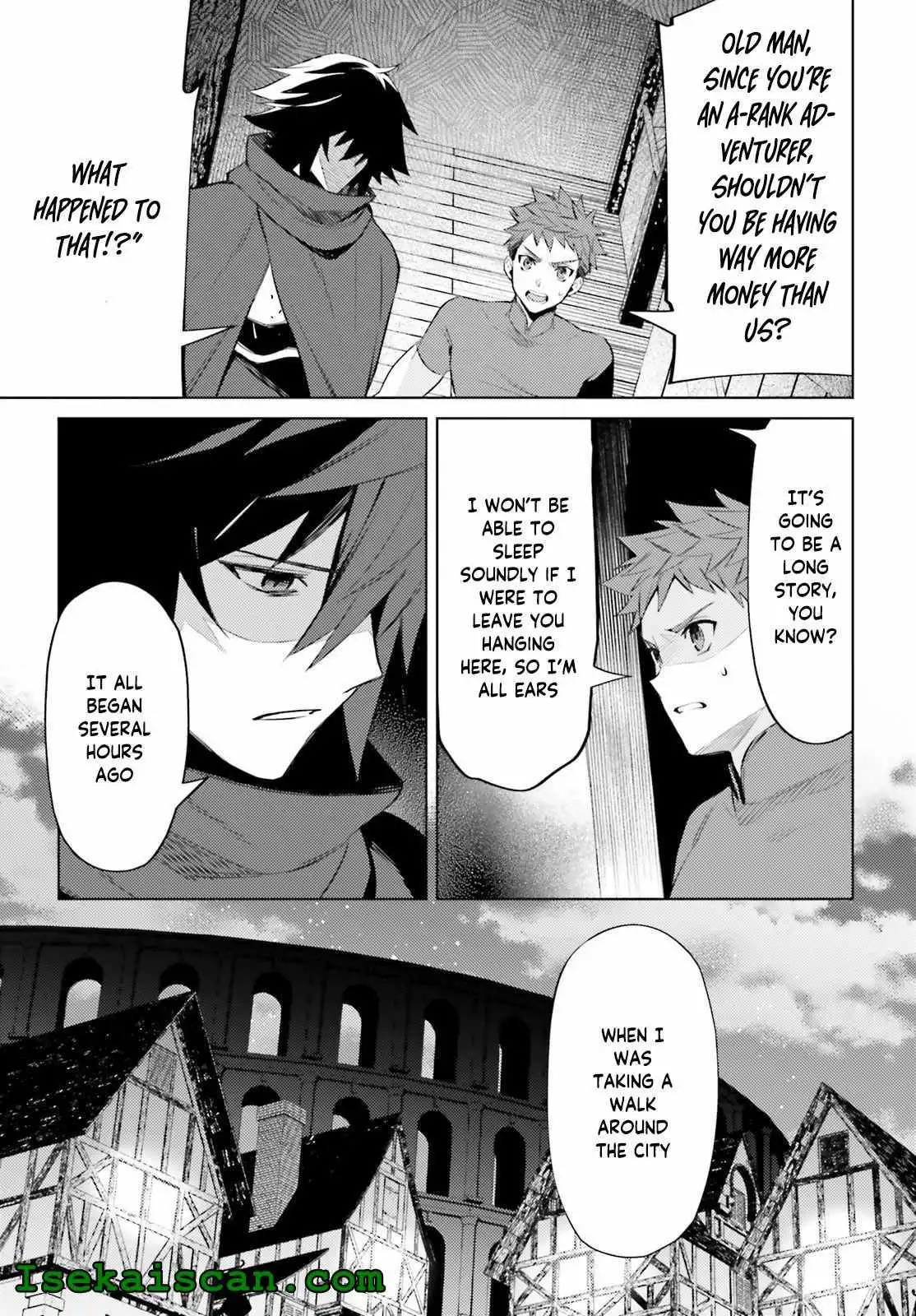 I'm Not The Hero! Chapter 3 8